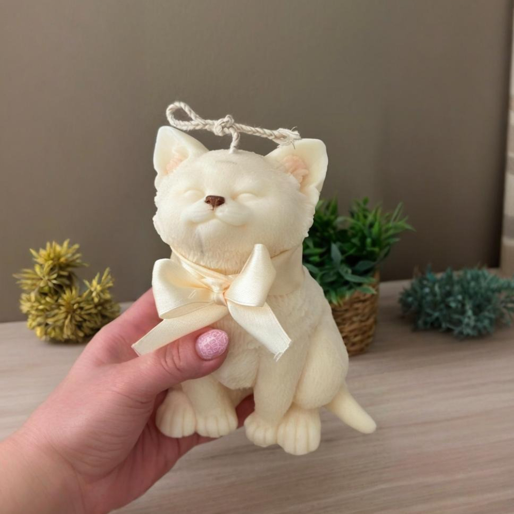 ابتسامة القط قالب من السيليكون - مراجعة Soap Making Gifts وسعره