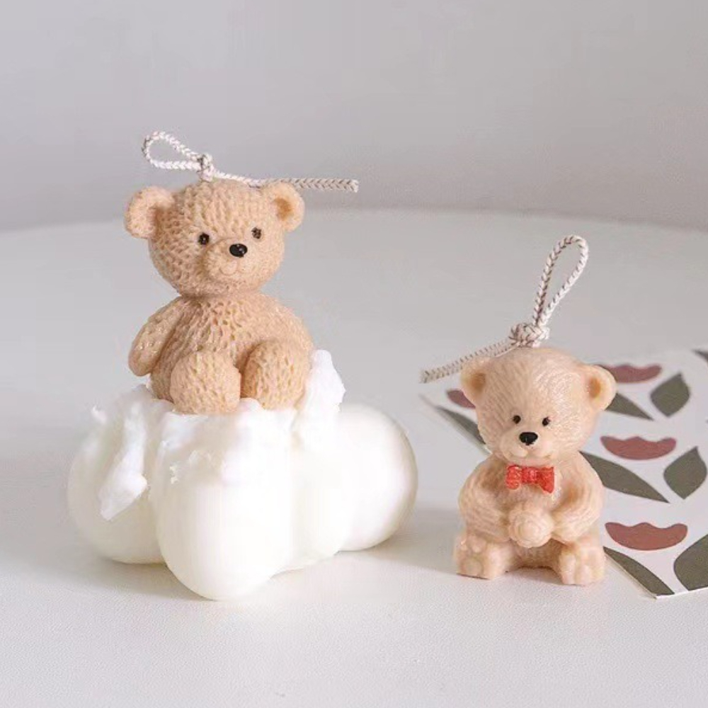 من السهل ديمولد تيدي بير سيليك - مراجعة Soap Making Gifts وسعره