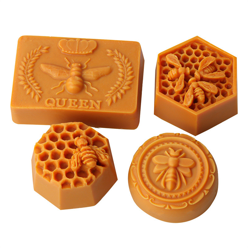 ثلاثية الأبعاد تحلق النحل العس - مراجعة Soap Making Instructions وسعره