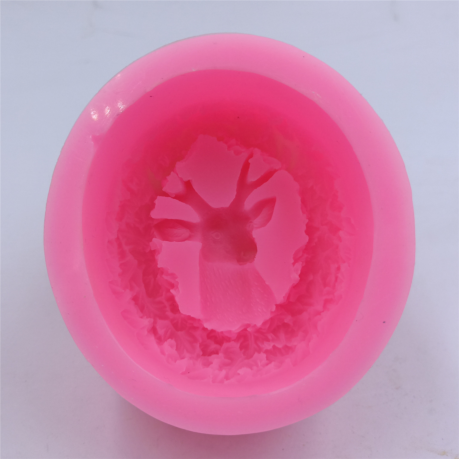 الغزلان تصميم الصابون قالب من  - مراجعة Soap Making Instructions وسعره